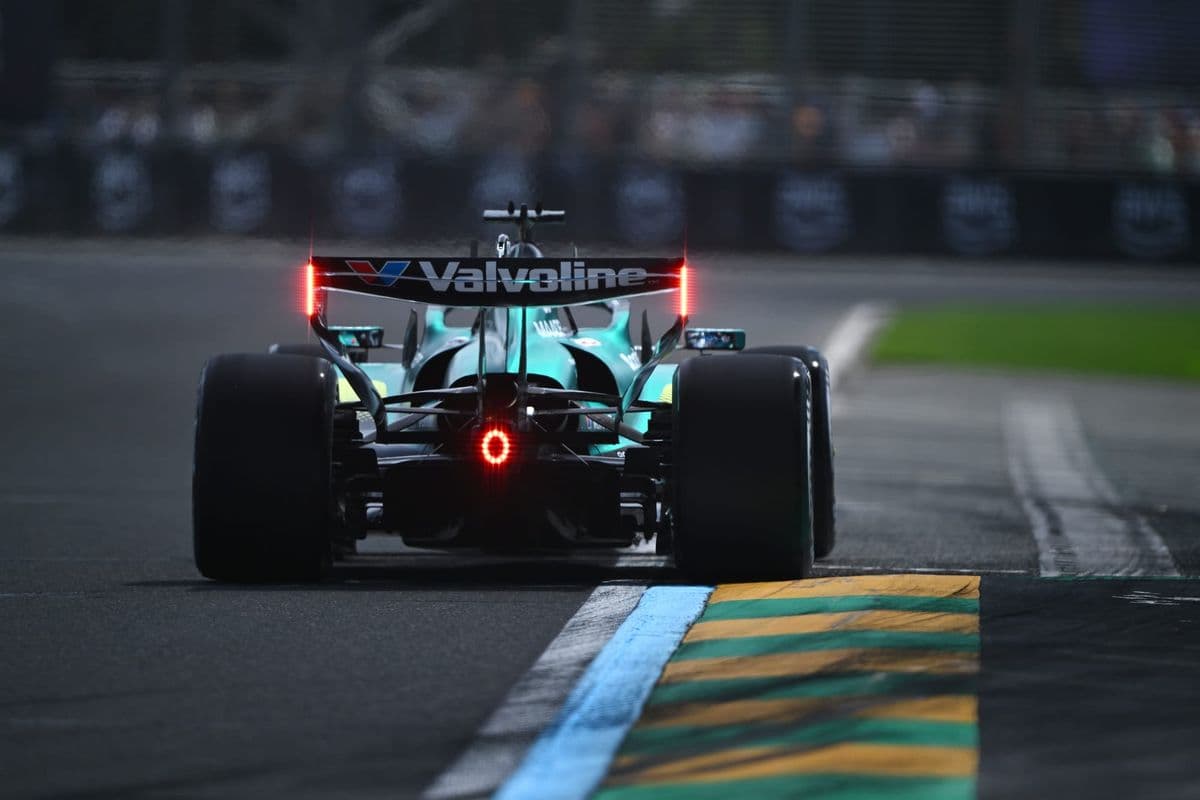 Aston Martin down to last two batteries amid new Honda problem