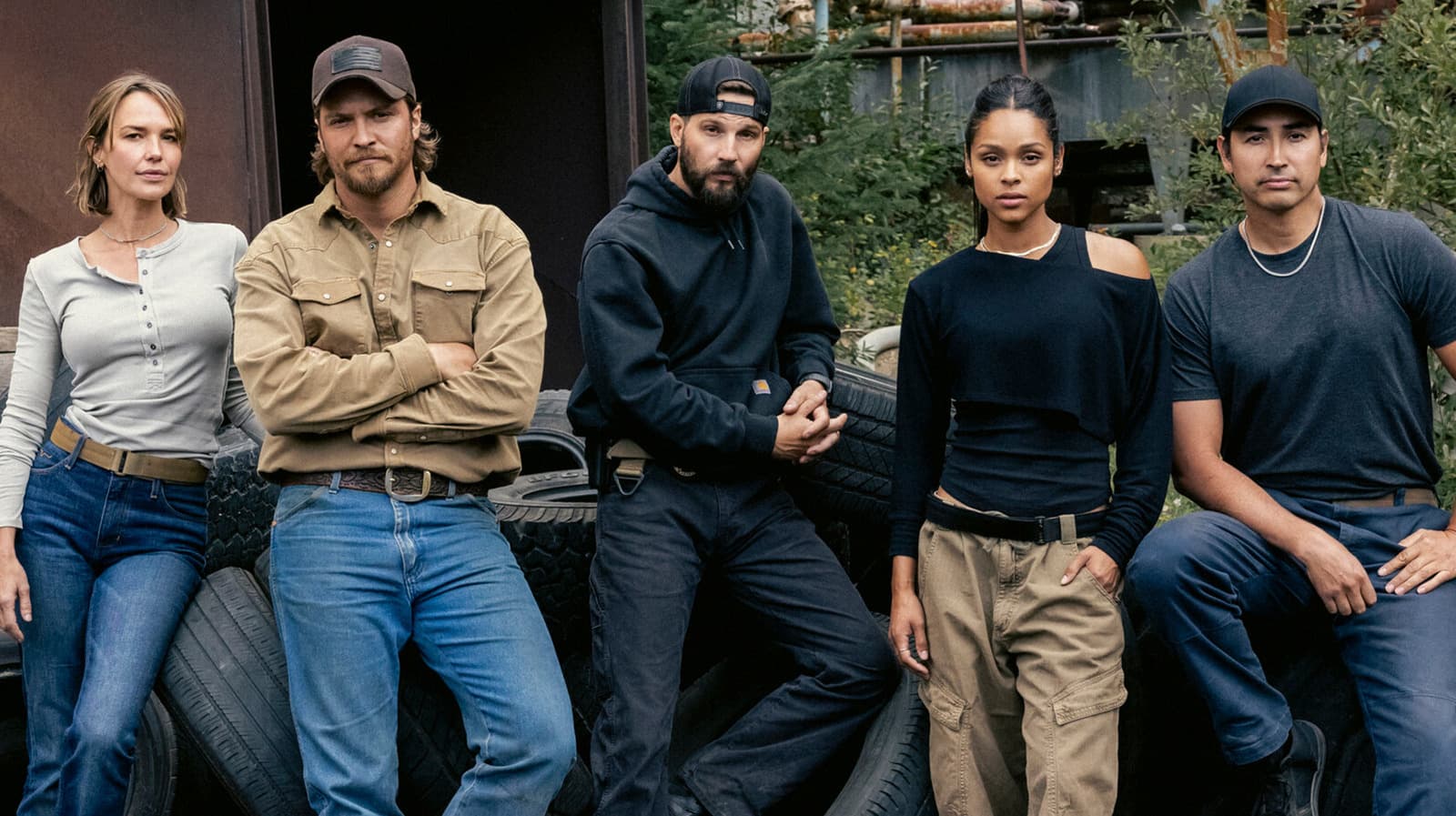 Marshals Renewed For Season 2, Yellowstone Spin