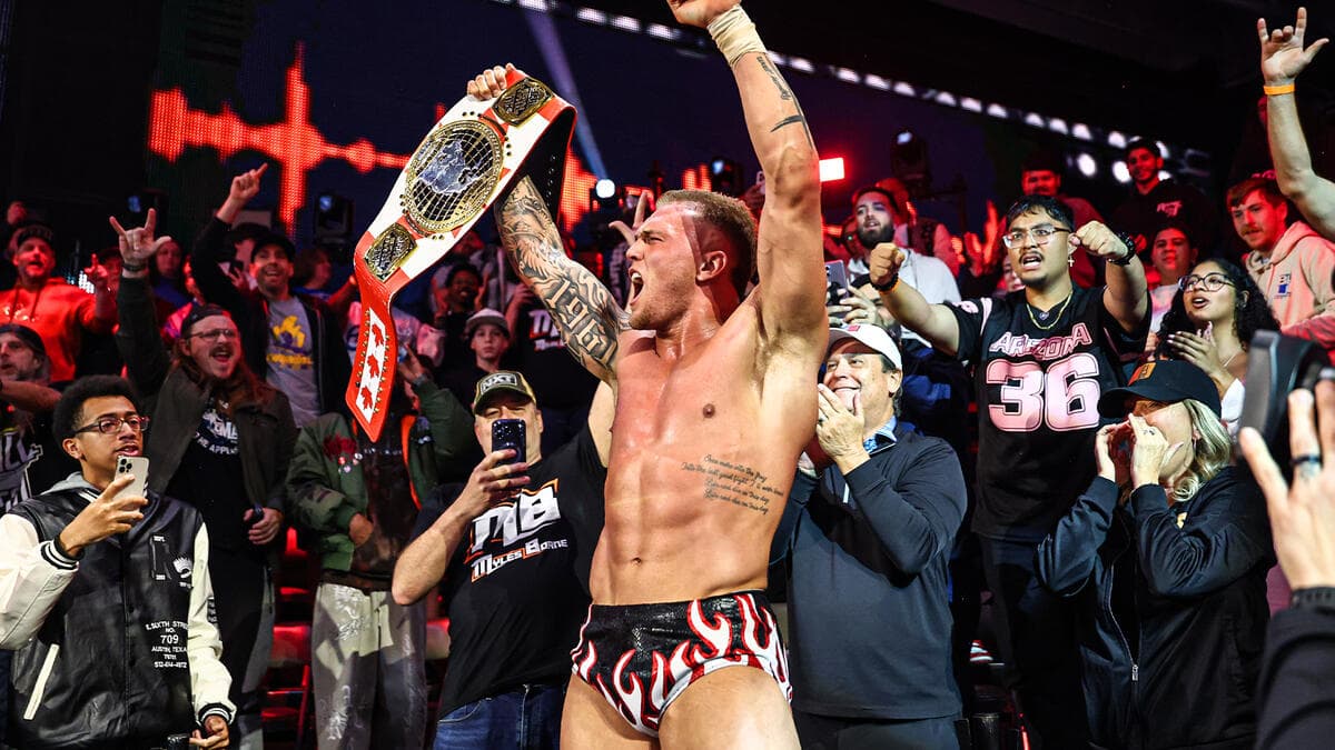 WWE NXT: Feb. 24, 2026