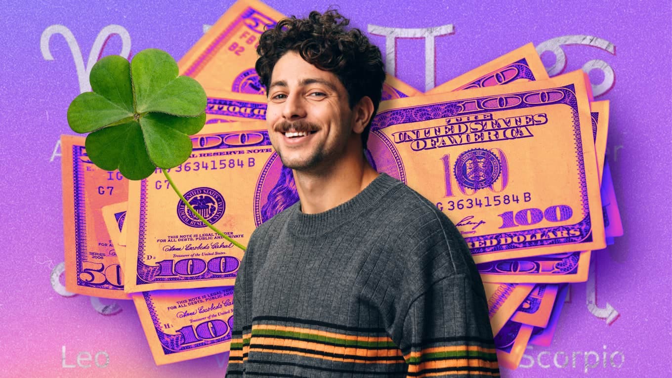 4 Zodiac Signs Attract Significant Abundance & Luck On Monday, March 9