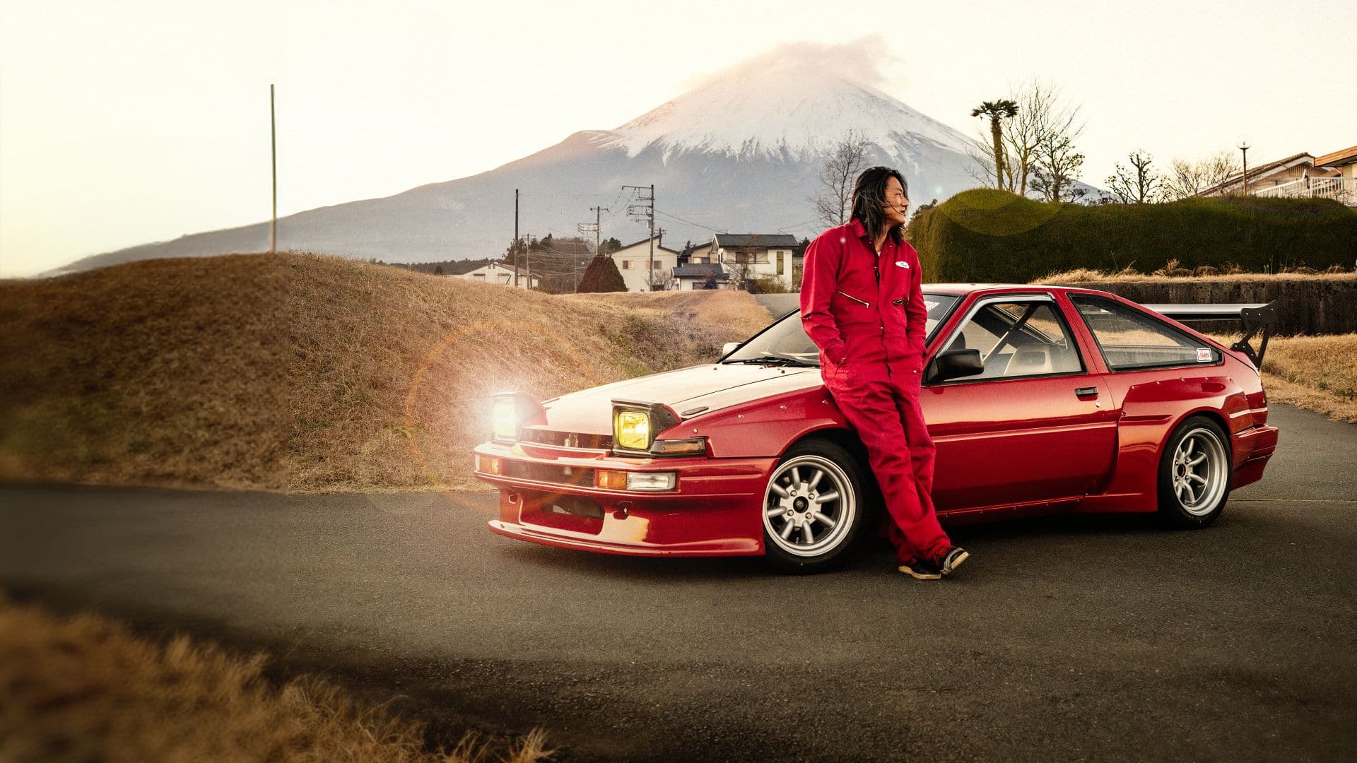 A Chance to Win A Super-charged Forza Horizon 6 Inspired Japanese Adventure Curated by Sung Kang - Xbox Wire