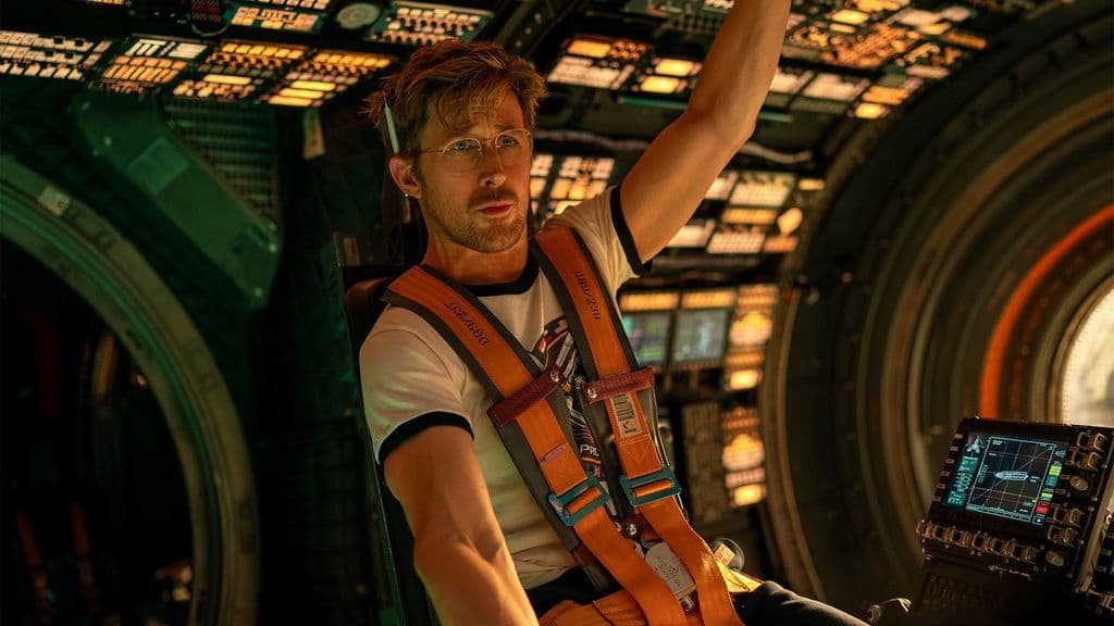 Project Hail Mary review: Ryan Gosling's space epic is 'a mind-stretching sci-fi' ★★★★☆ - BBC